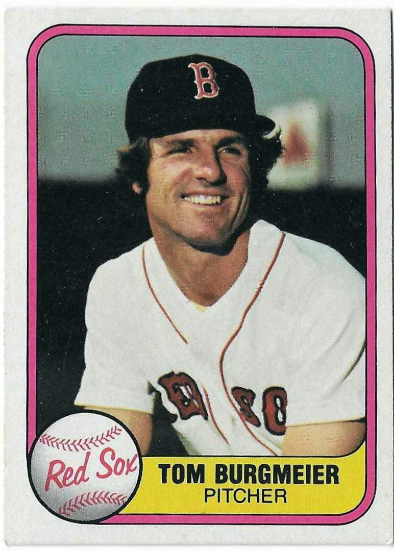 Tom Burgmeier #228
