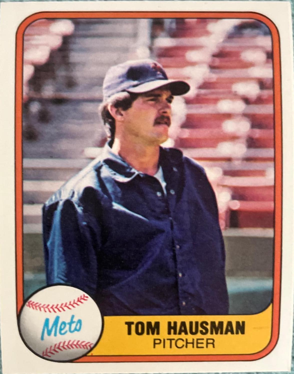 Tom Hausman #333