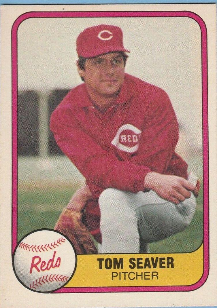 Tom Seaver #200