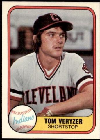 Tom Veryzer #390