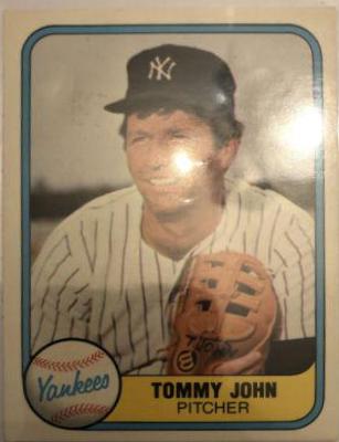 Tommy John #81