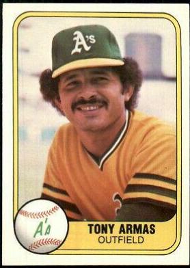 Tony Armas #575