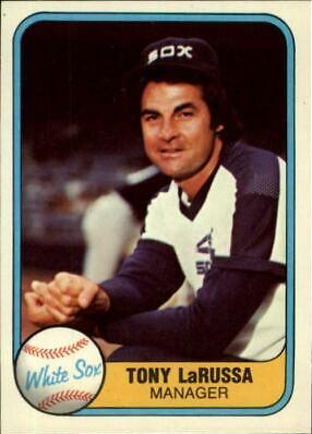Tony LaRussa #344