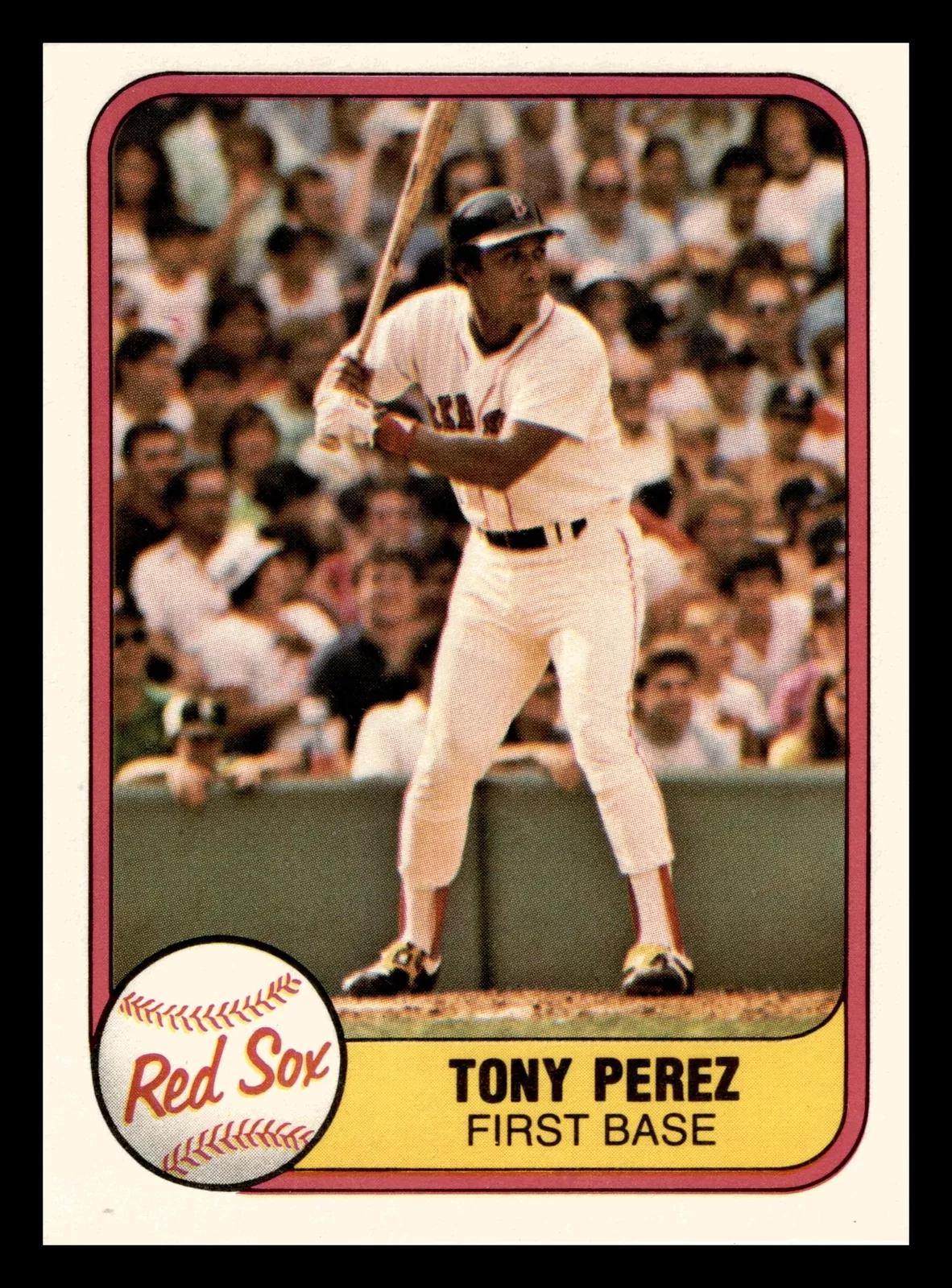 Tony Perez #241