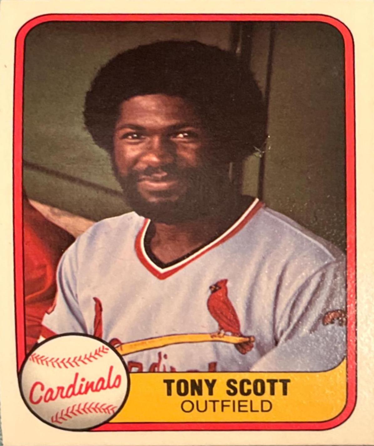 Tony Scott #531