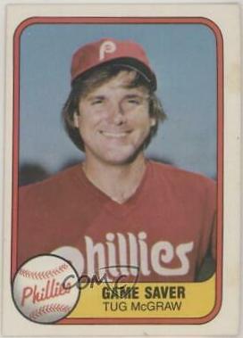 Tug McGraw #657
