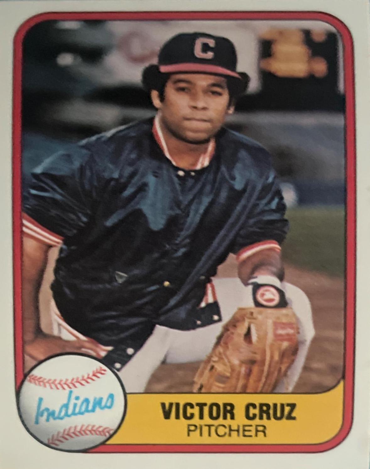 Victor Cruz #407