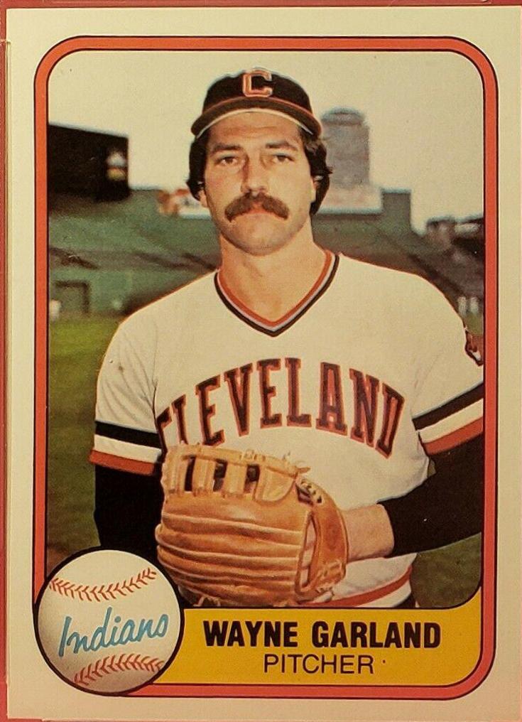 Wayne Garland #394