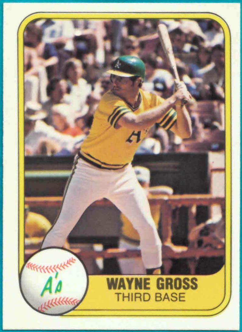 Wayne Gross #587