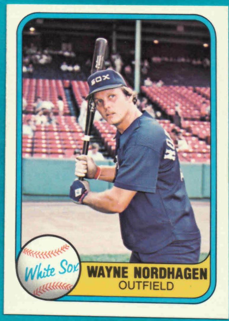 Wayne Nordhagen #348