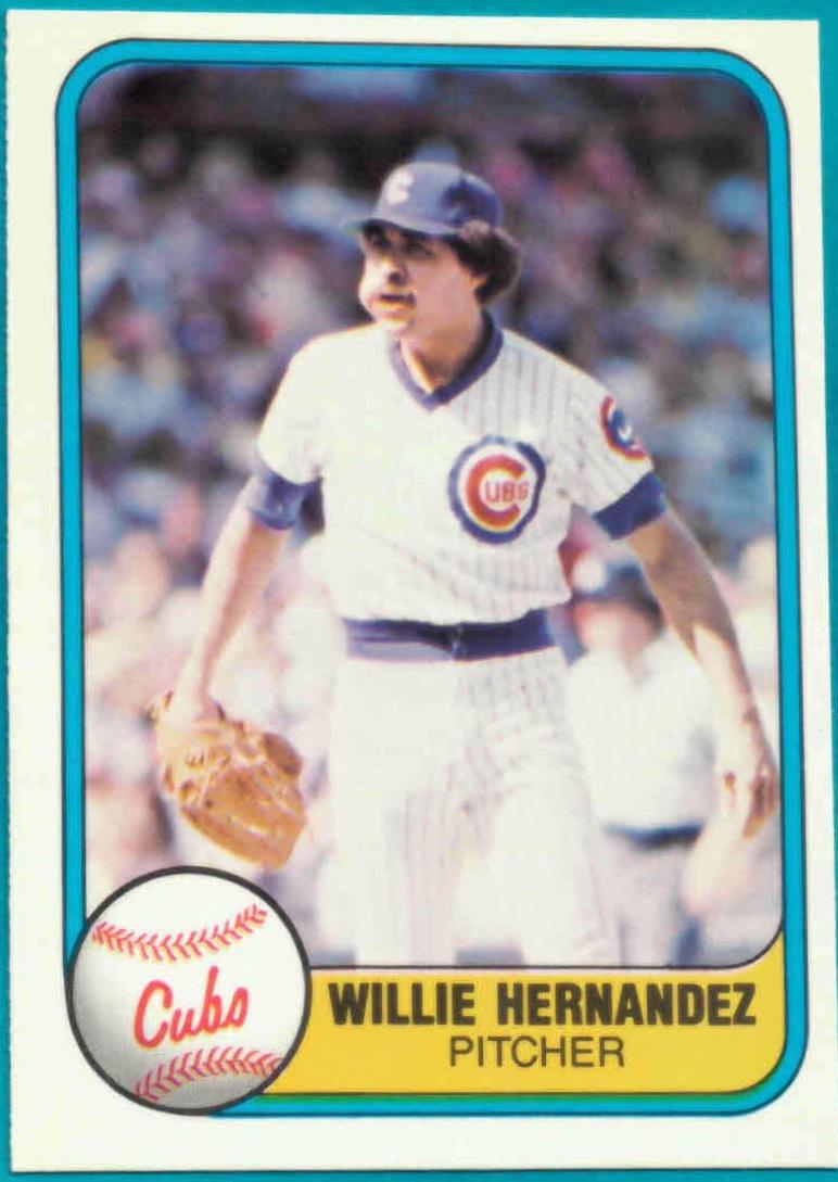 Willie Hernandez #310
