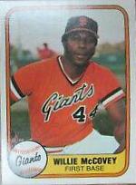 Willie McCovey #434