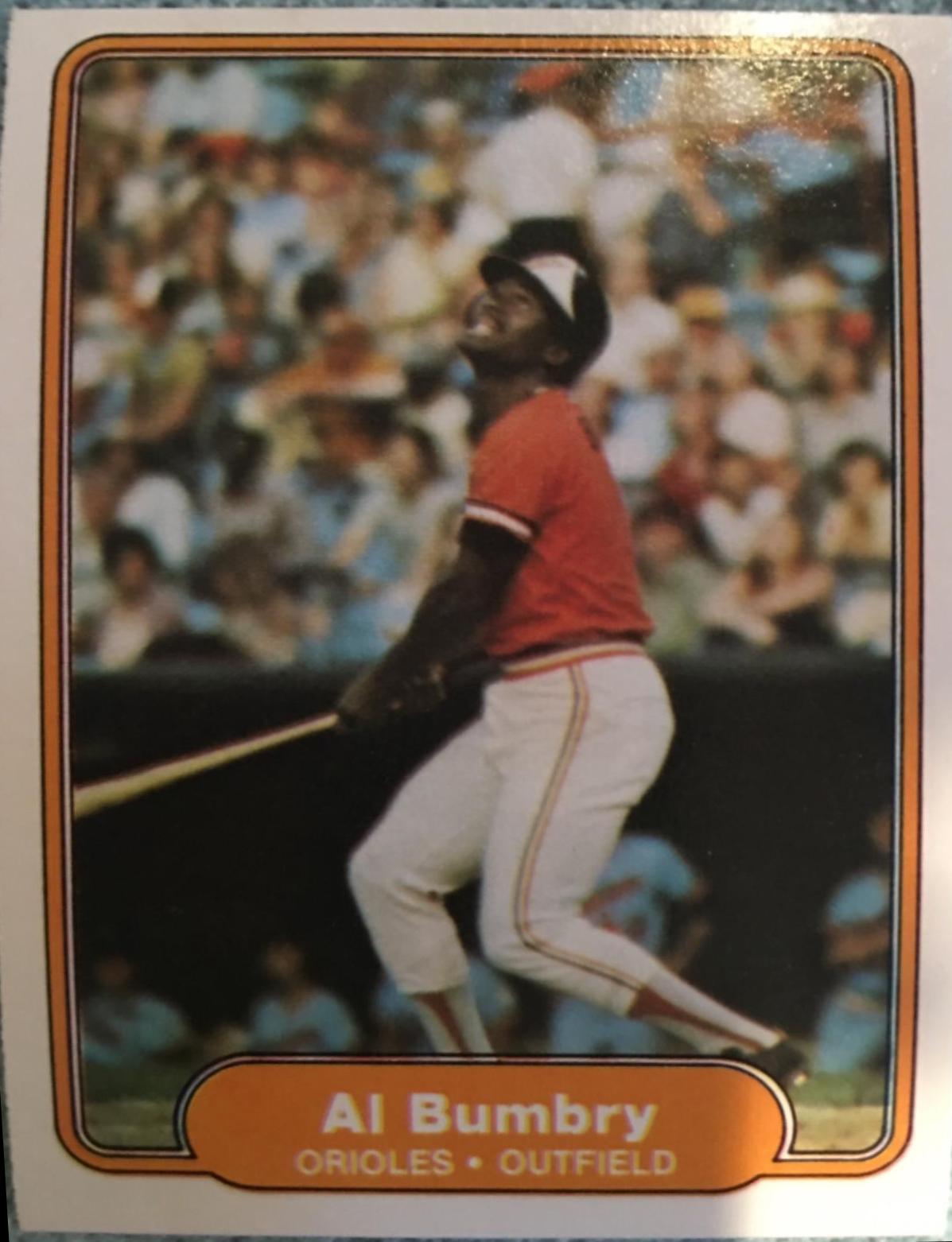 Al Bumbry #159
