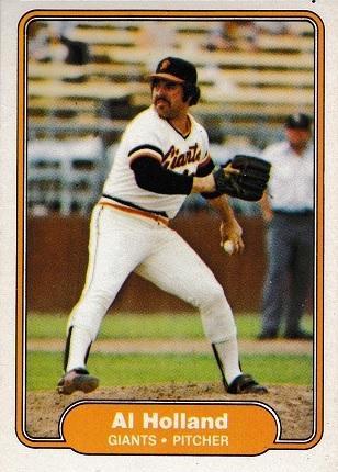 Al Holland #391