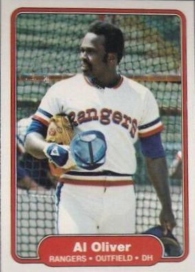 Al Oliver #326