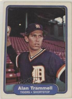 Alan Trammell #283