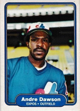 Andre Dawson #187