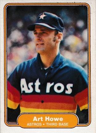 Art Howe #218