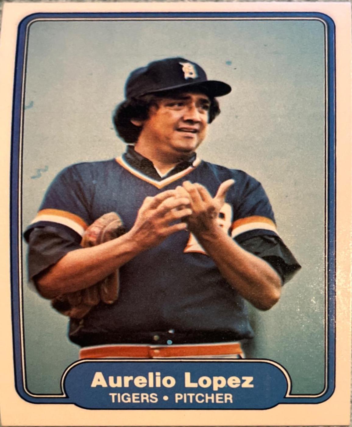 Aurelio Lopez #273