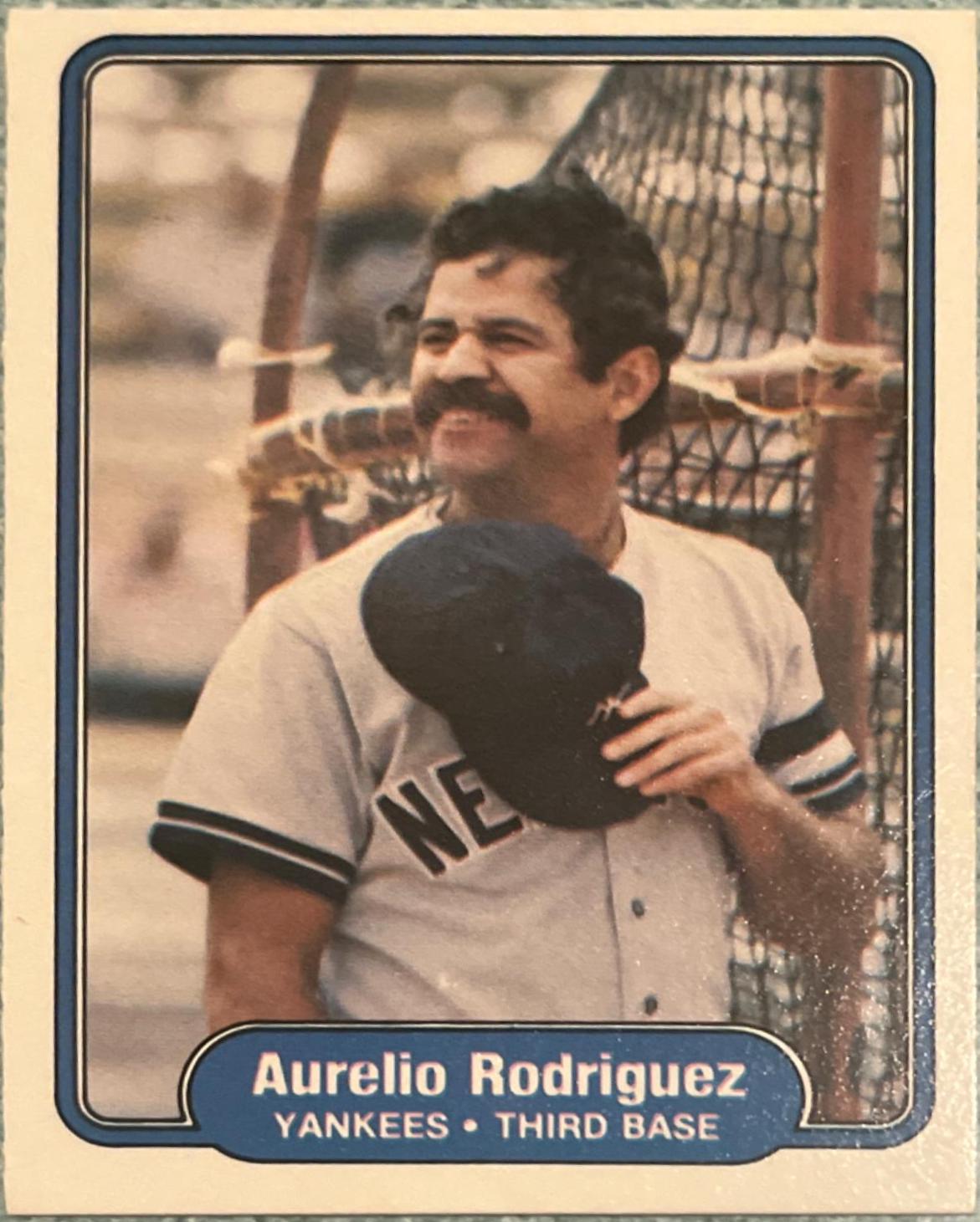 Aurelio Rodriguez #53