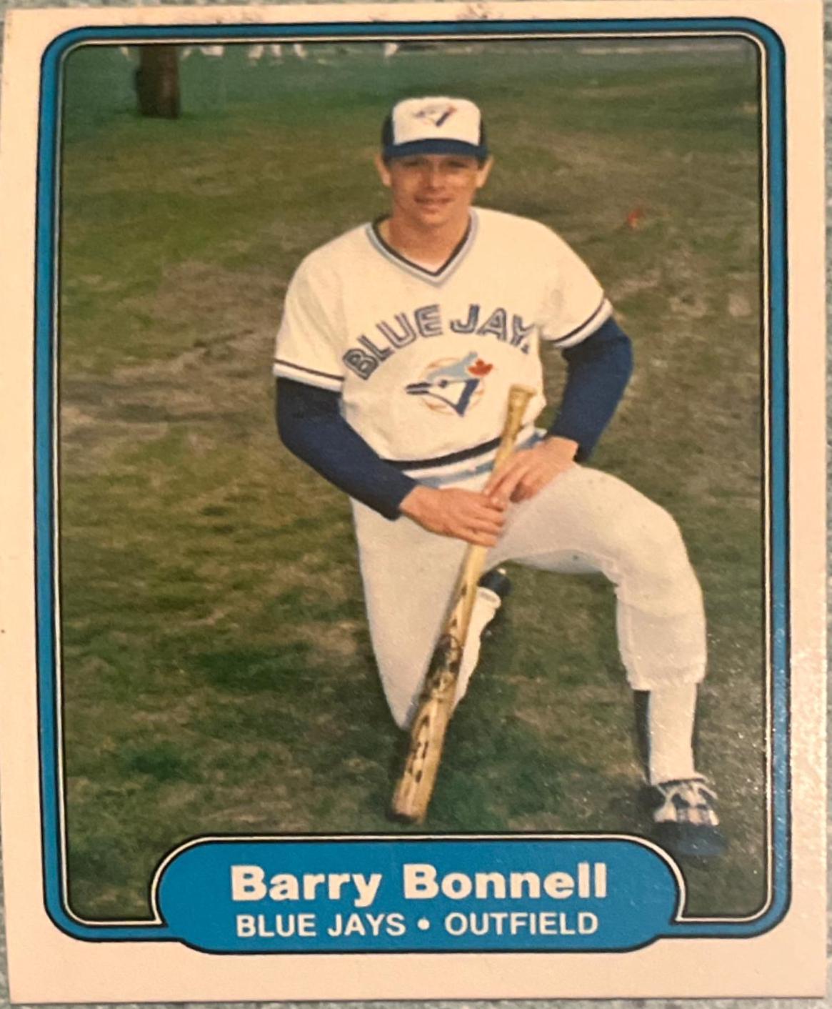 Barry Bonnell #611
