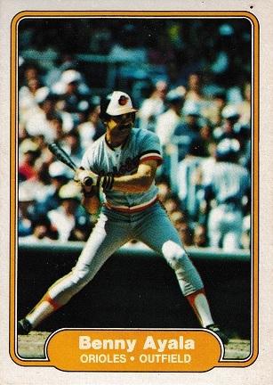 Benny Ayala #157