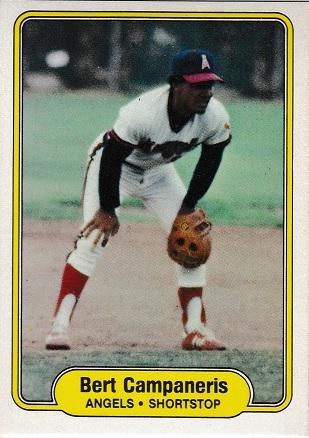 Bert Campaneris #454