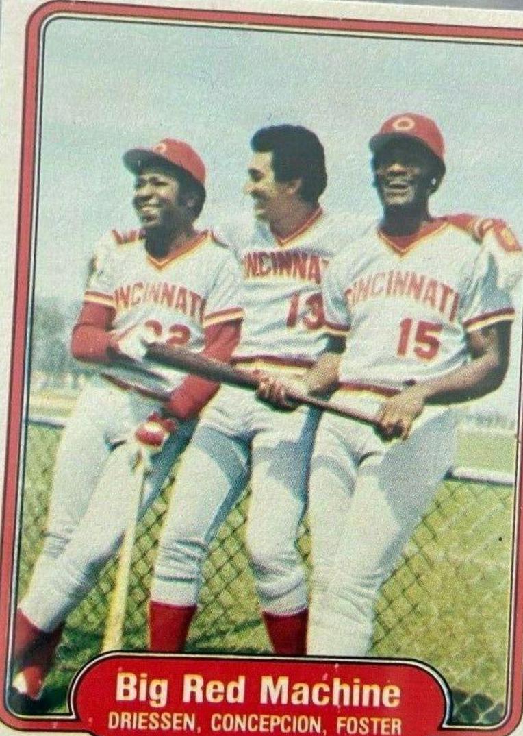 Big Red Machine #630