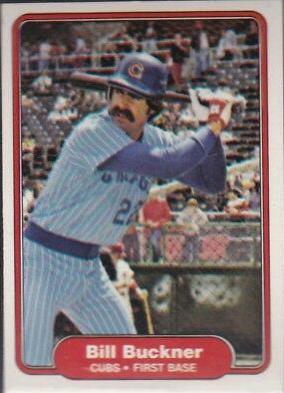 Bill Buckner #589