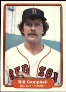 Bill Campbell #289