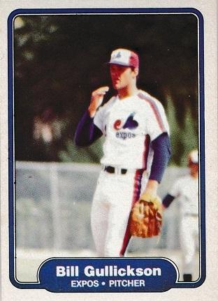 Bill Gullickson #190