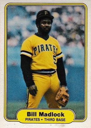 Bill Madlock #485