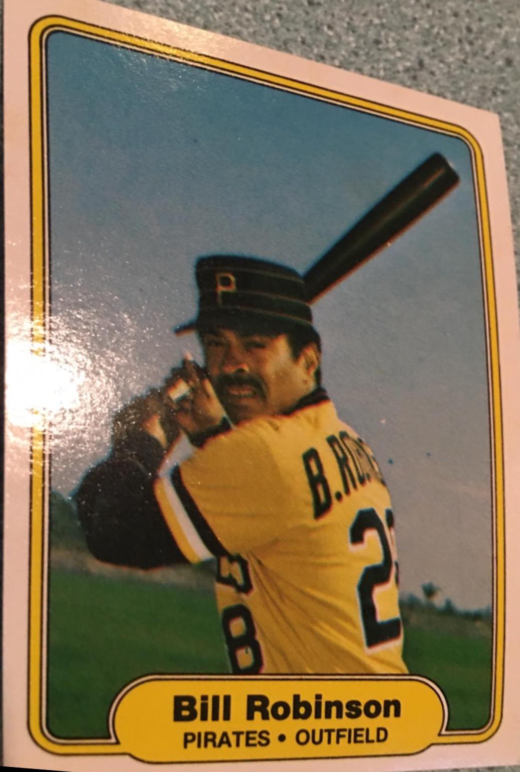 Bill Robinson #494