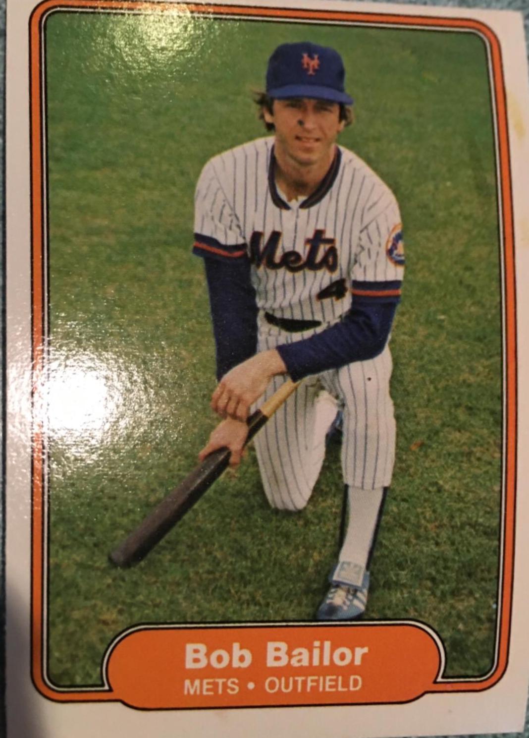Bob Bailor #521