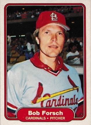 Bob Forsch #112