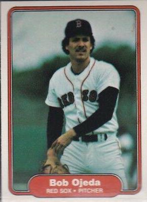 Bob Ojeda #301