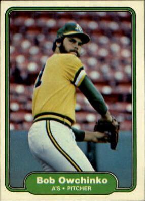 Bob Owchinko #104