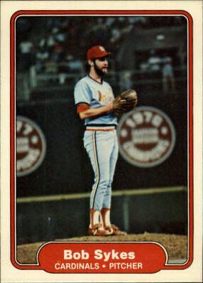 Bob Sykes #130