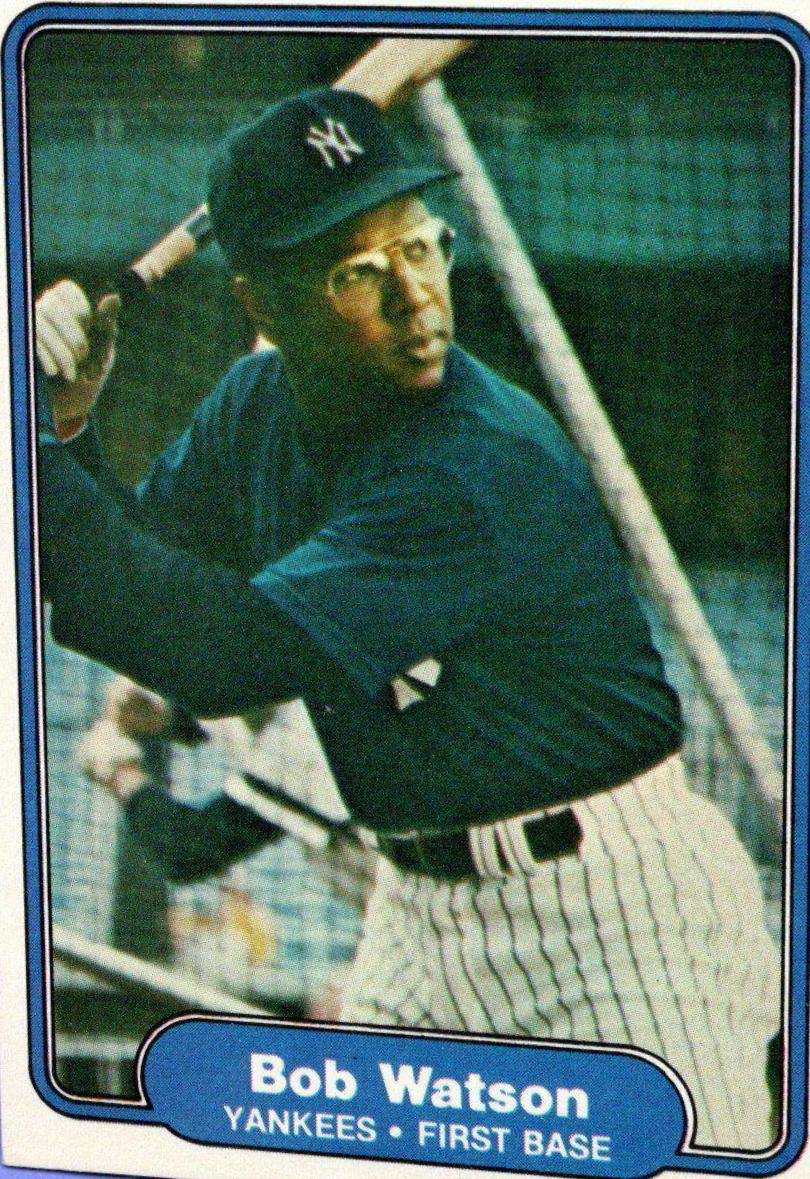 Bob Watson #54