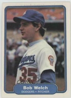 Bob Welch #28