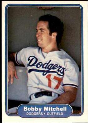 Bobby Mitchell #14