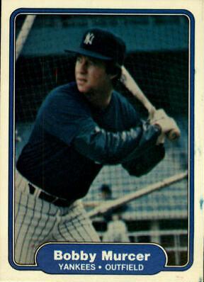 Bobby Murcer #44