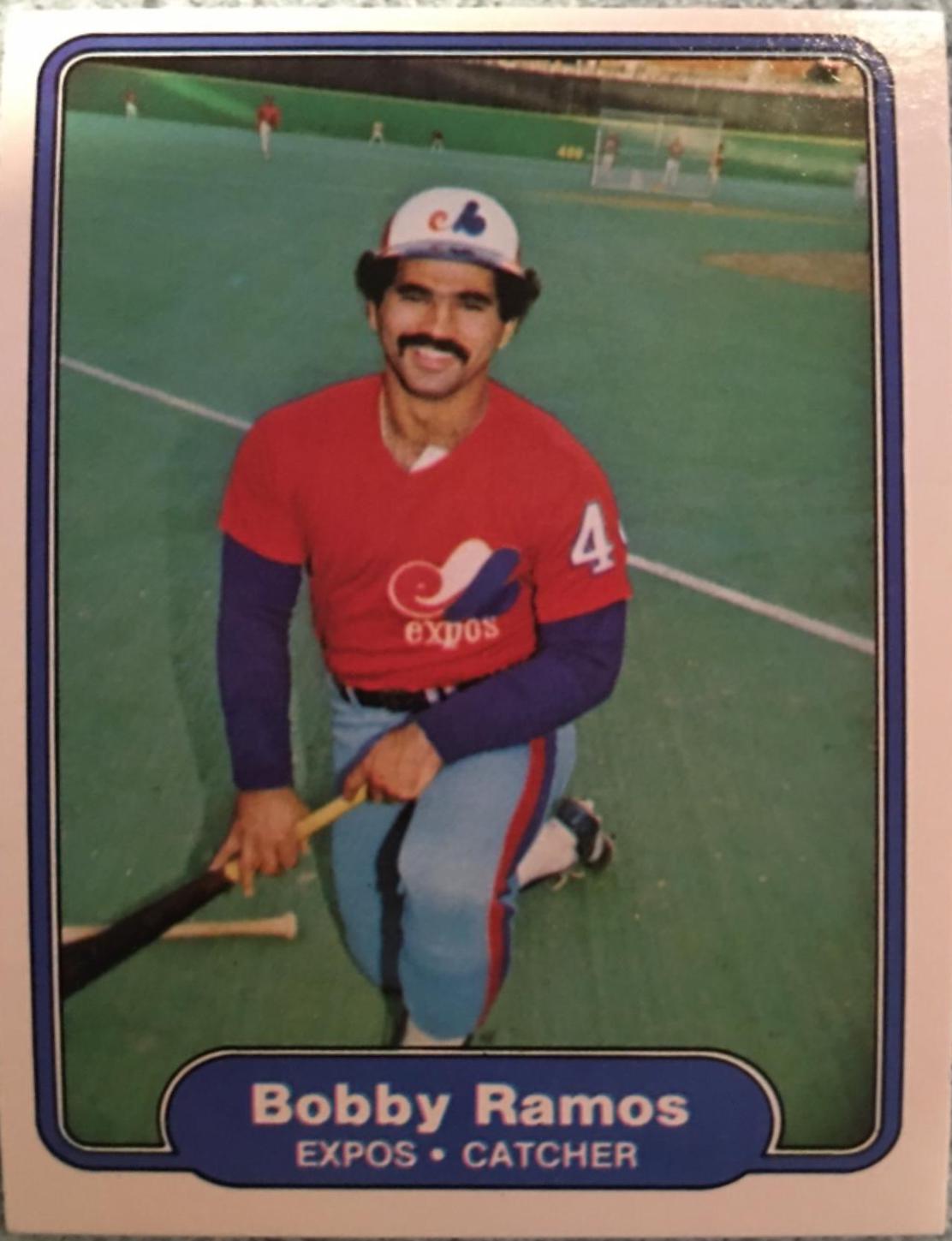 Bobby Ramos #203