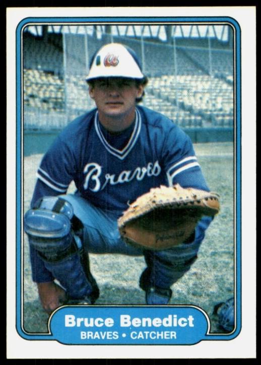 Bruce Benedict #429