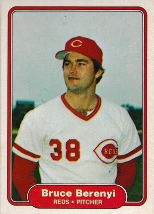 Bruce Berenyi #58