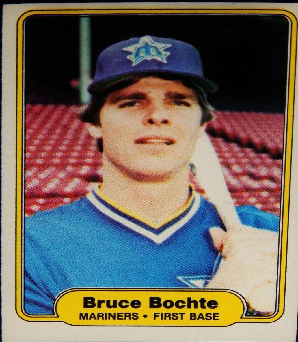 Bruce Bochte #505