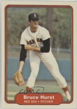 Bruce Hurst #297
