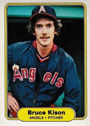 Bruce Kison #467