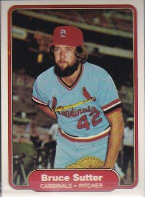 Bruce Sutter #129