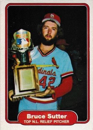 Bruce Sutter #631